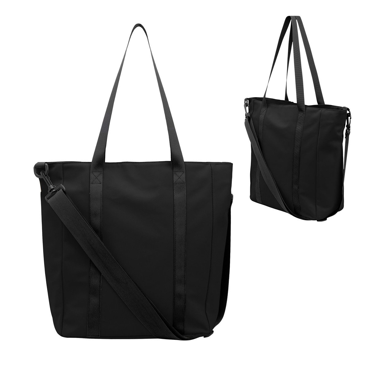 Picture of Hudson Rpet Leatherette Computer Tote Bag