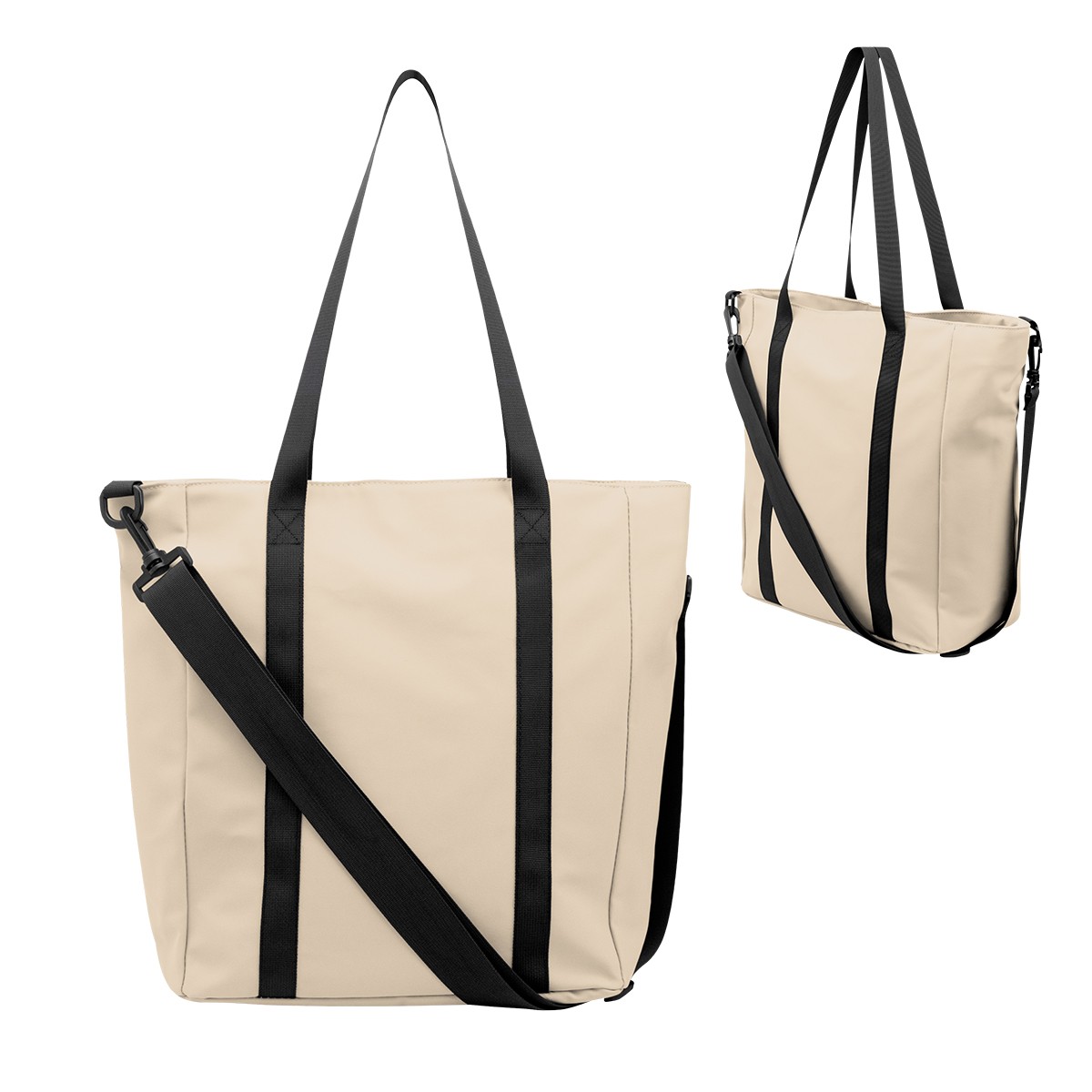 Picture of Hudson Rpet Leatherette Computer Tote Bag