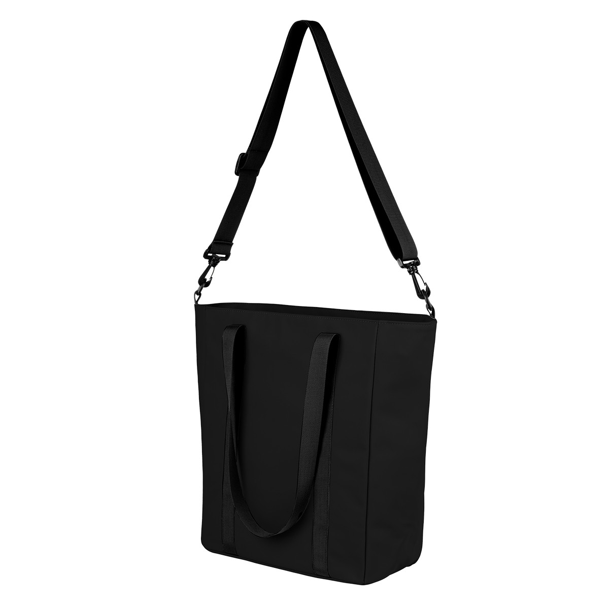 Picture of Hudson Rpet Leatherette Computer Tote Bag