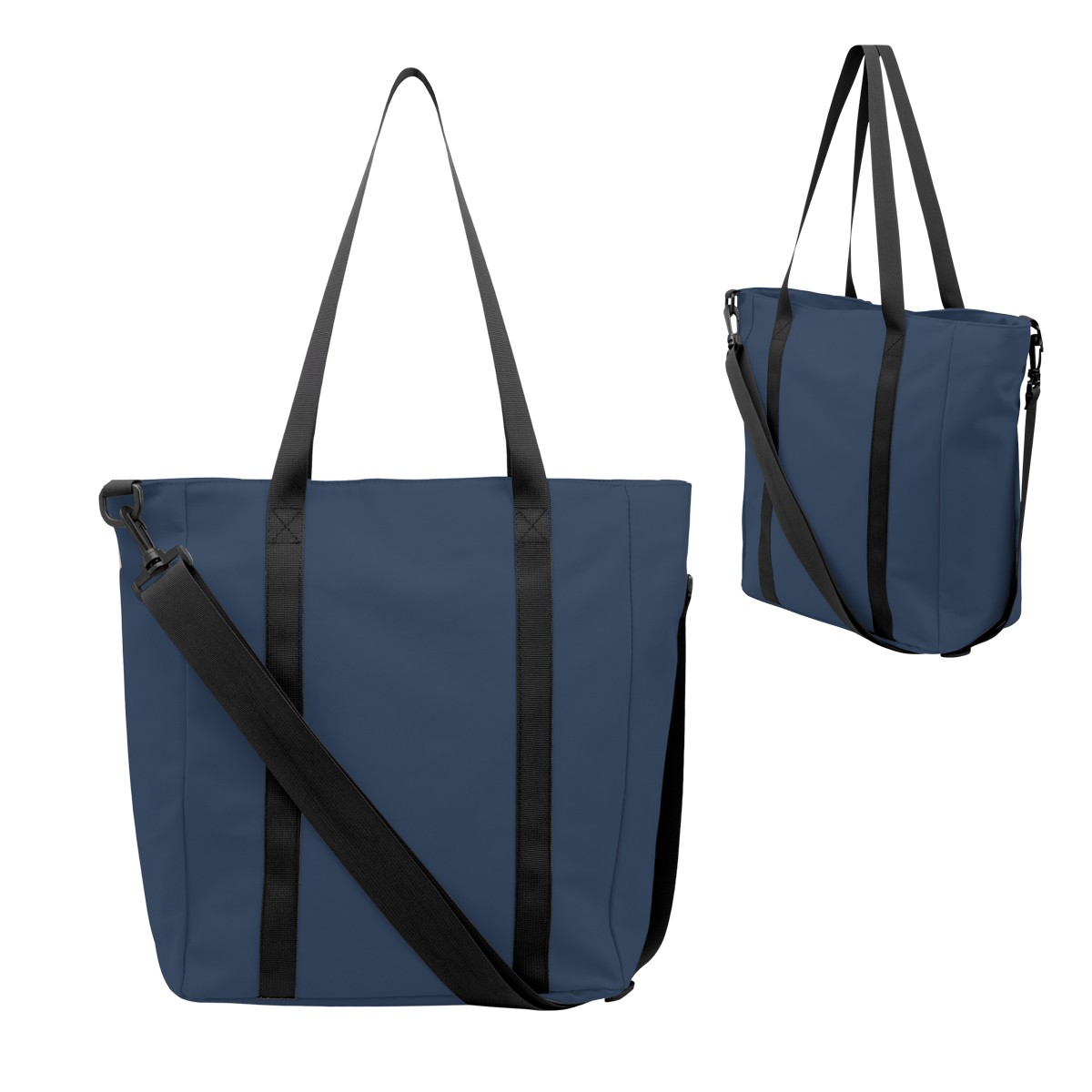 Picture of Hudson Rpet Leatherette Computer Tote Bag