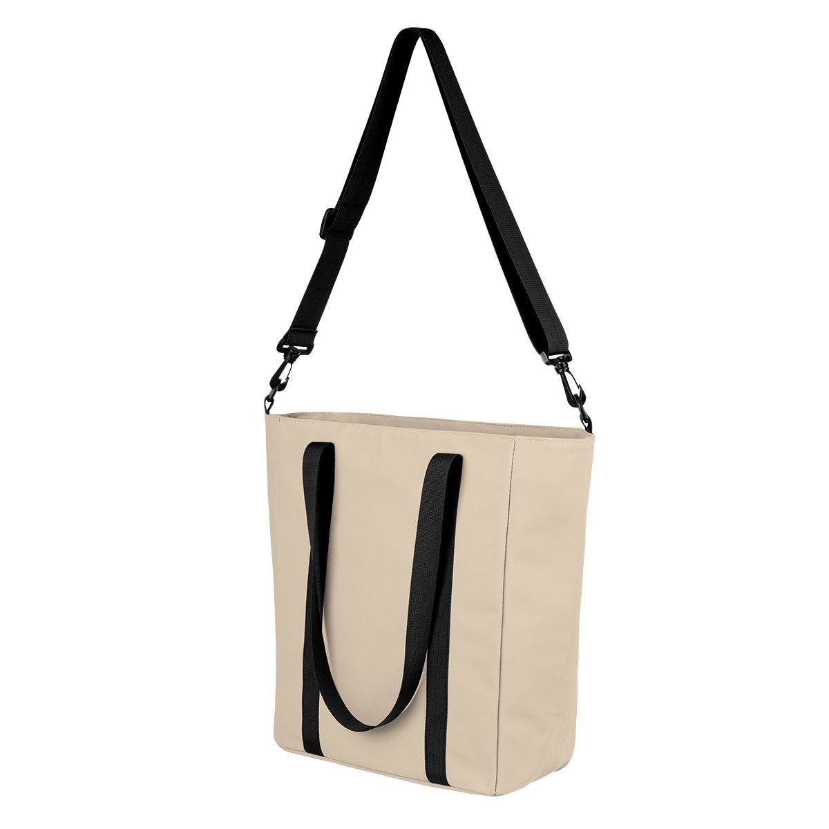 Picture of Hudson Rpet Leatherette Computer Tote Bag