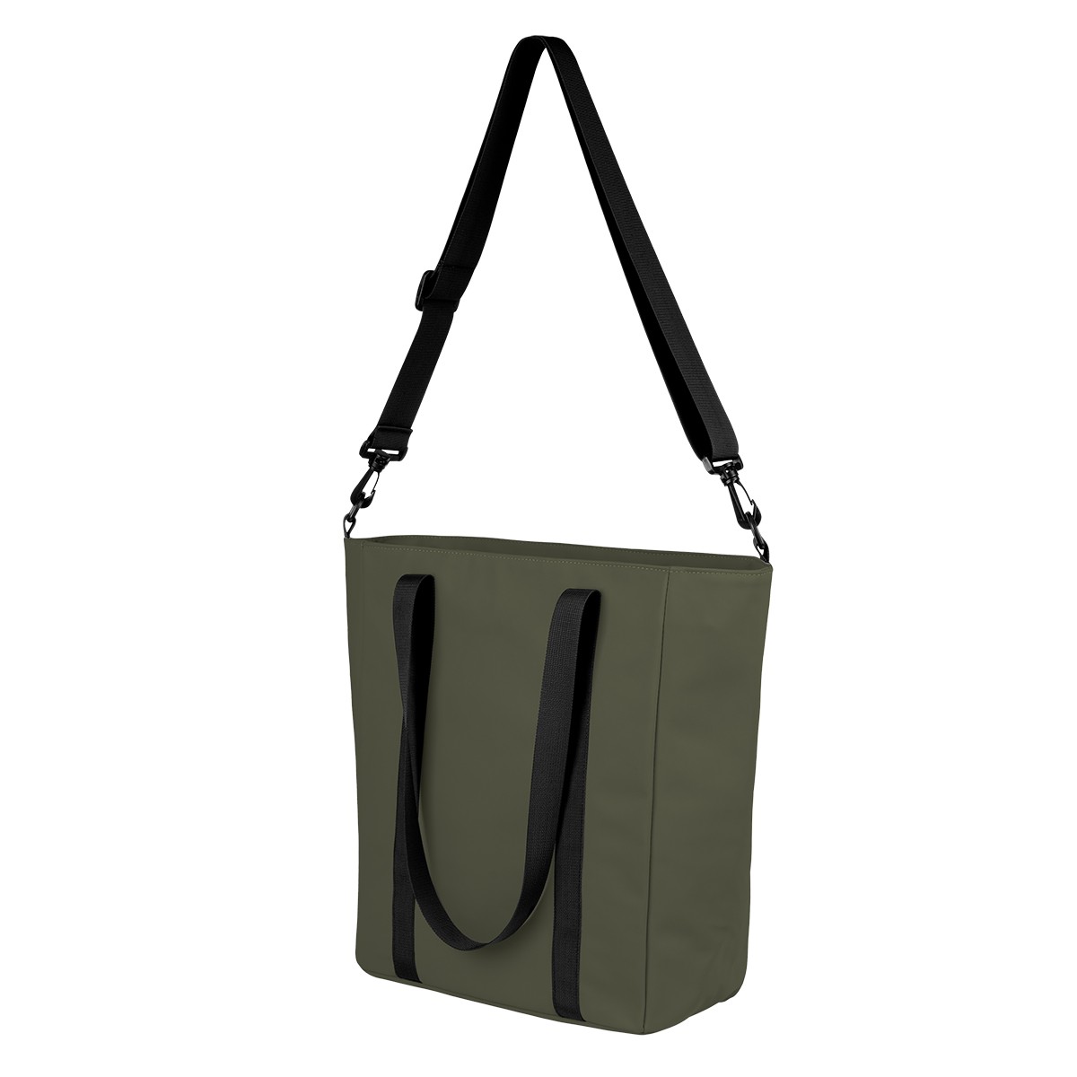 Picture of Hudson Rpet Leatherette Computer Tote Bag