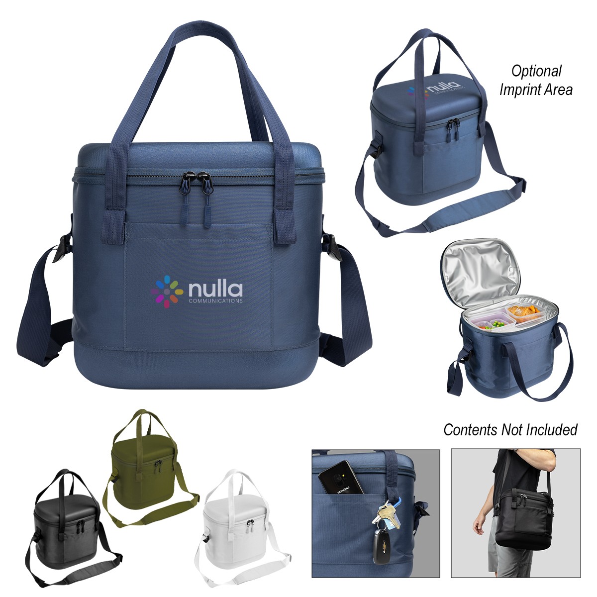 Picture of To-go 20 Can Cooler Bag