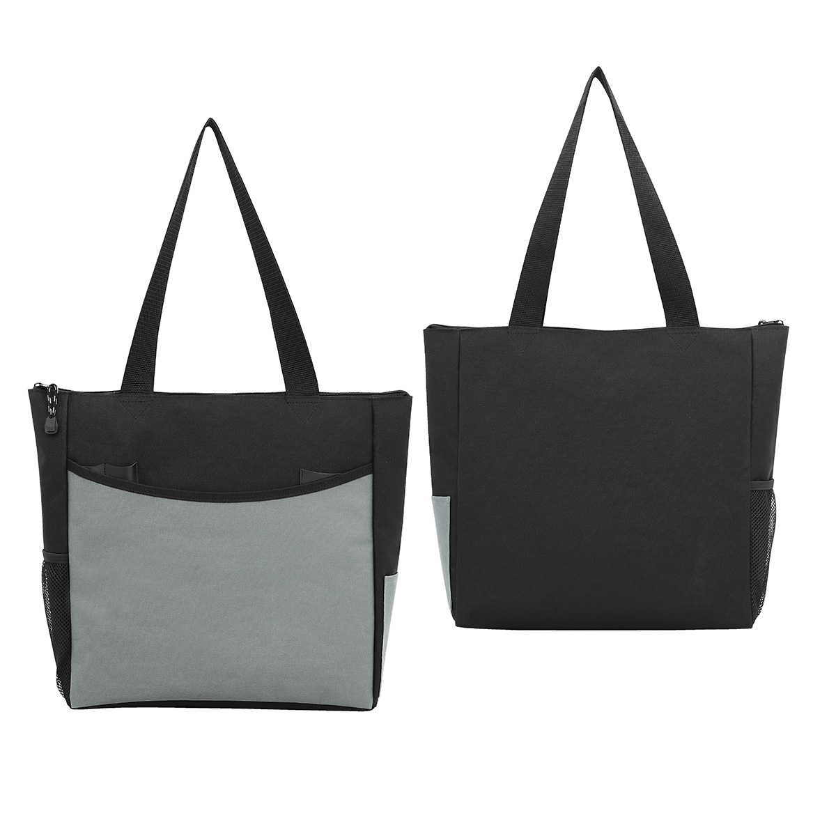 Picture of Pavilion Zippered Polyester Event Tote