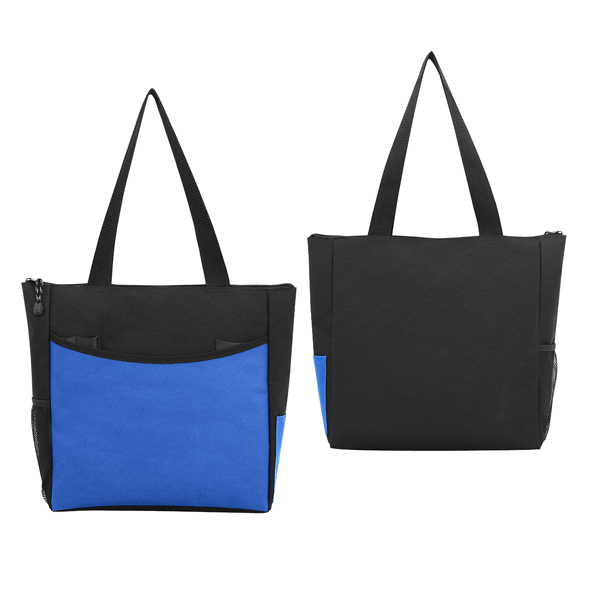 Picture of Pavilion Zippered Polyester Event Tote