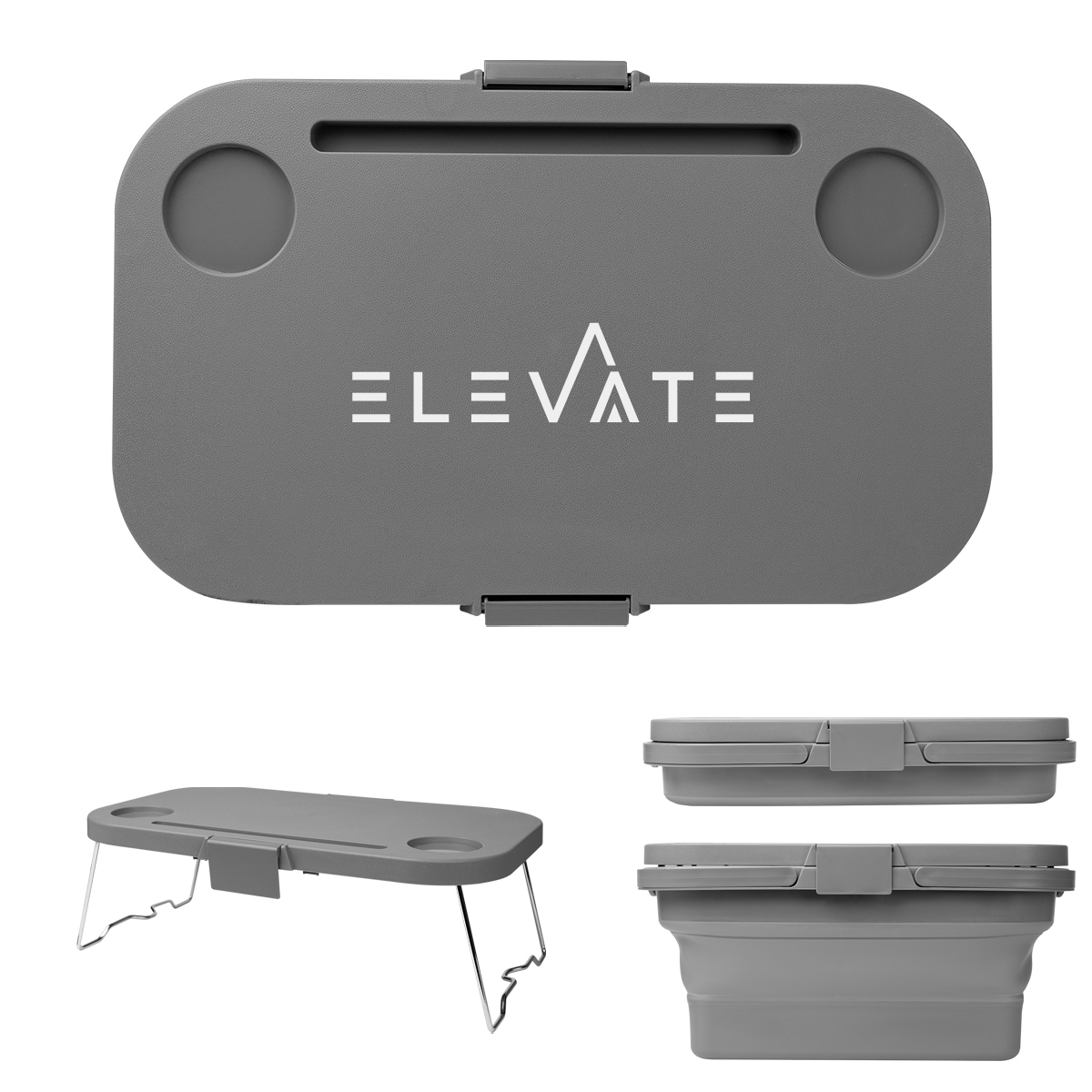 Picture of Collapsible Picnic Basket Cooler