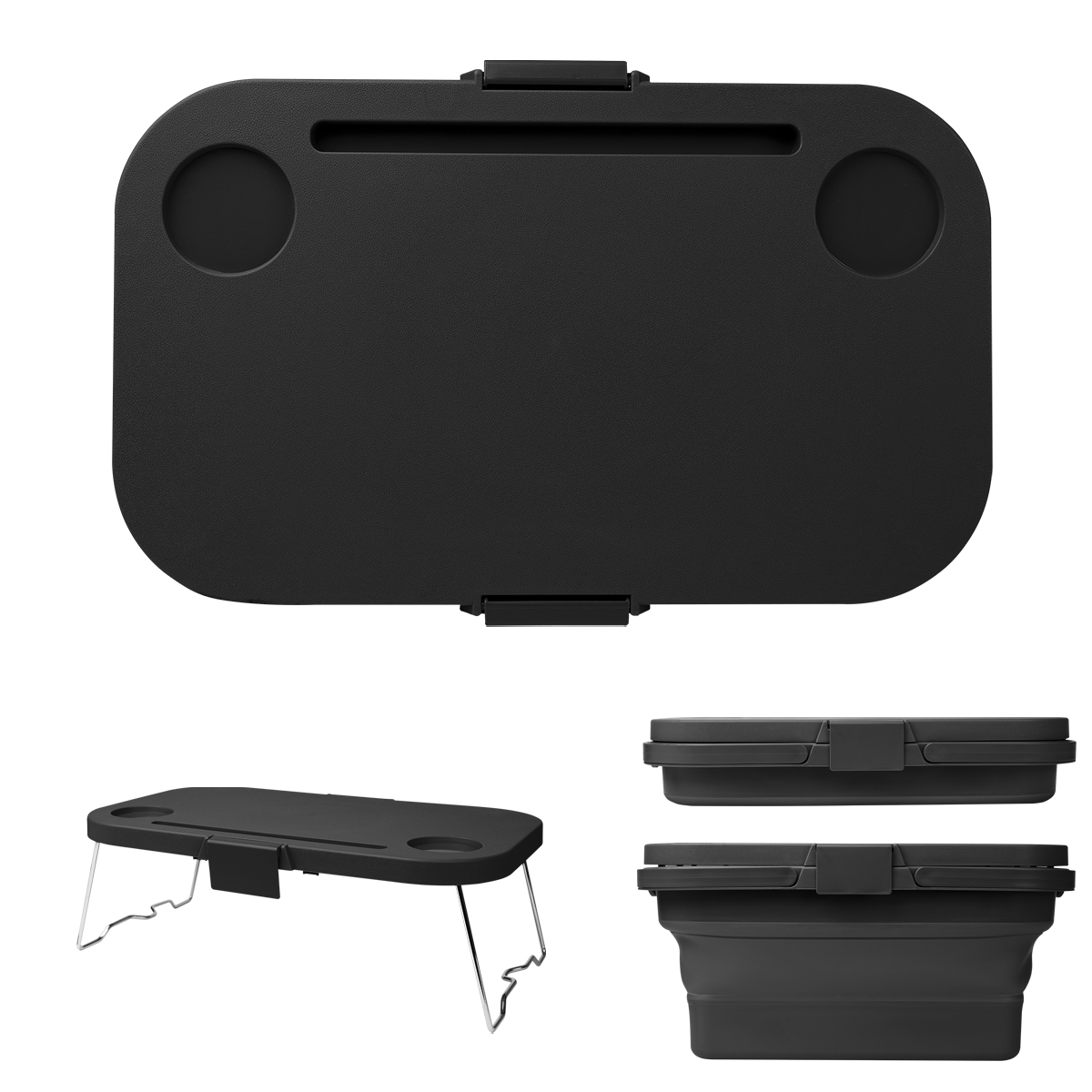 Picture of Collapsible Picnic Basket Cooler