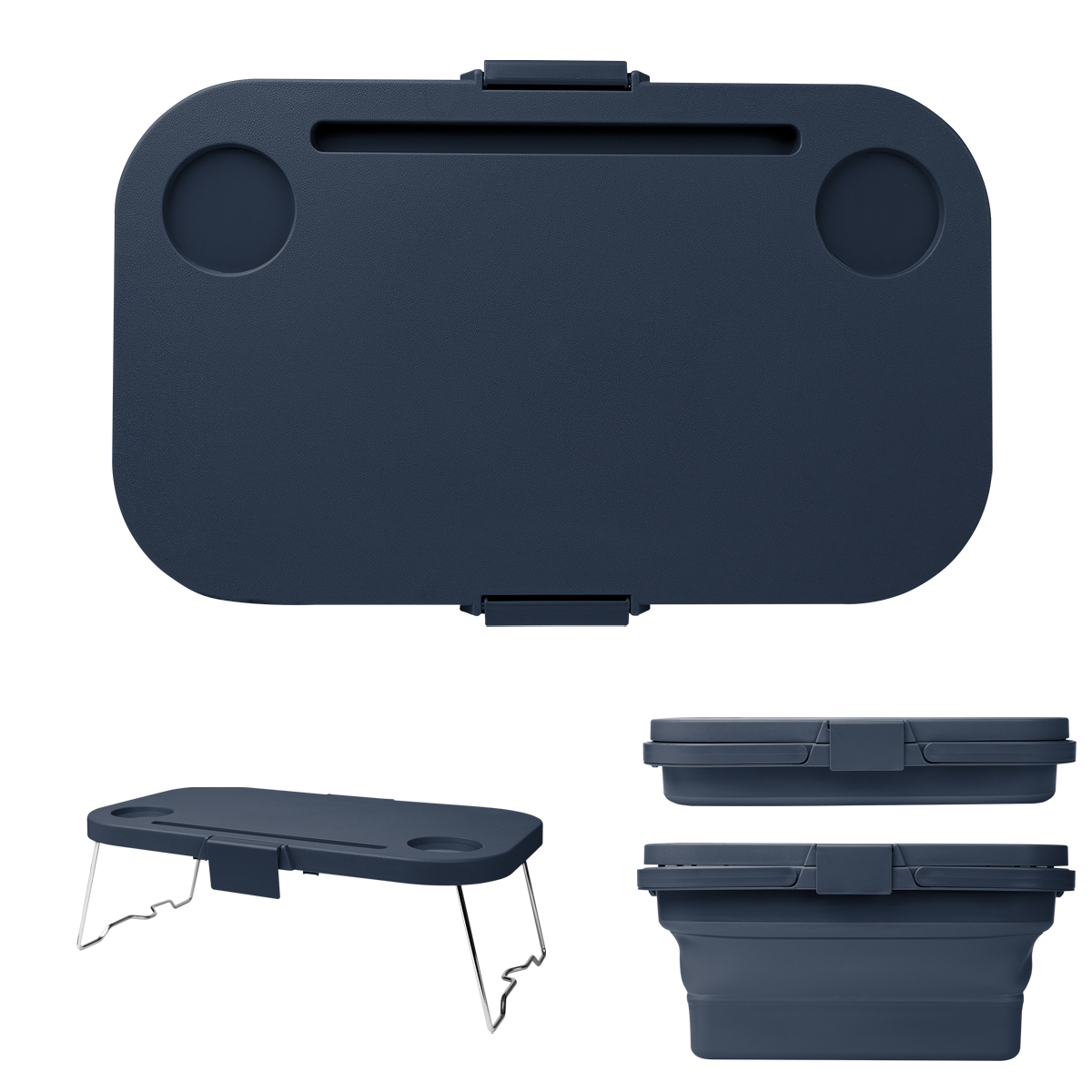 Picture of Collapsible Picnic Basket Cooler