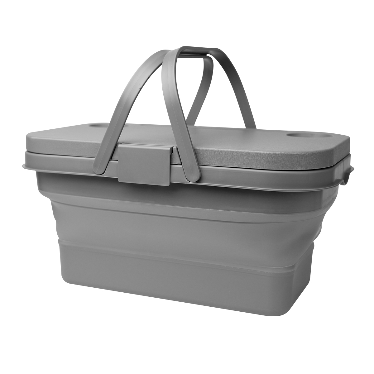 Picture of Collapsible Picnic Basket Cooler