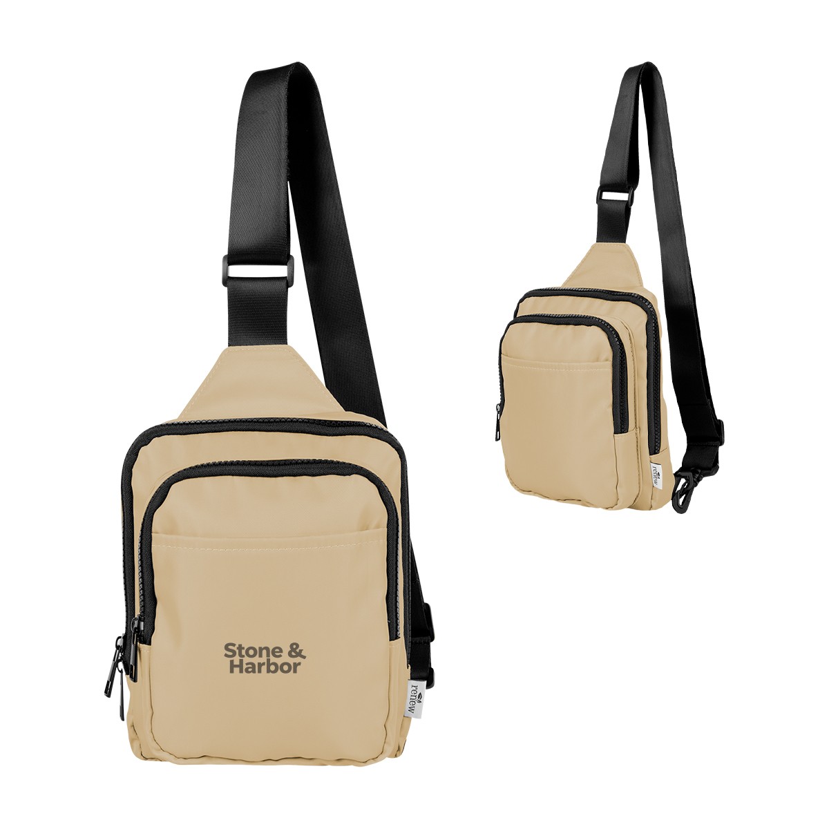 Picture of Anywhere Rpet Sport Sling Bag