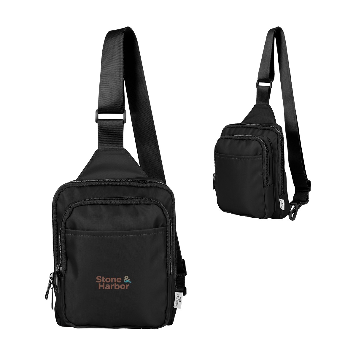 Picture of Anywhere Rpet Sport Sling Bag
