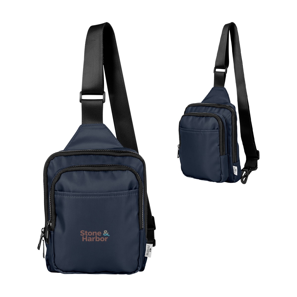 Picture of Anywhere Rpet Sport Sling Bag