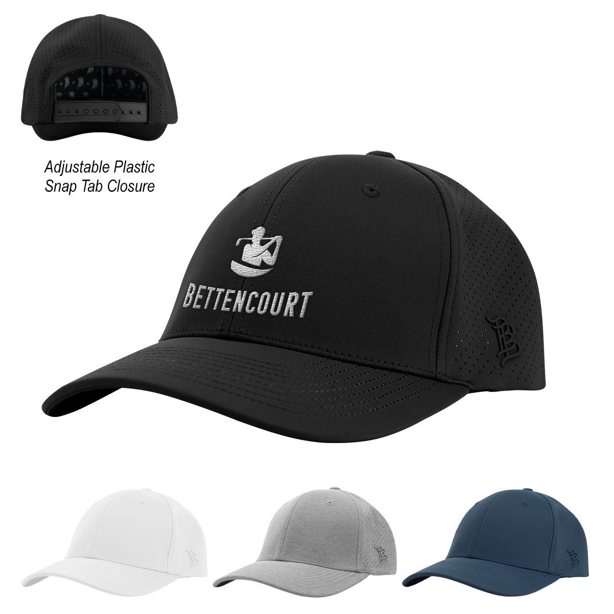Picture of Branded Bills Ex300 Bare Curved Elite Xgen™ Cap
