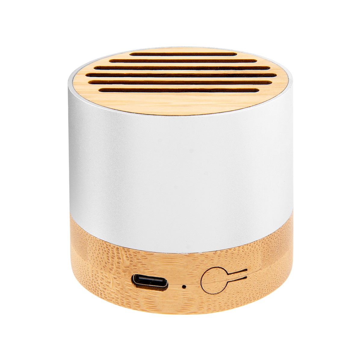 Picture of Recycled Aluminum Wireless Speaker