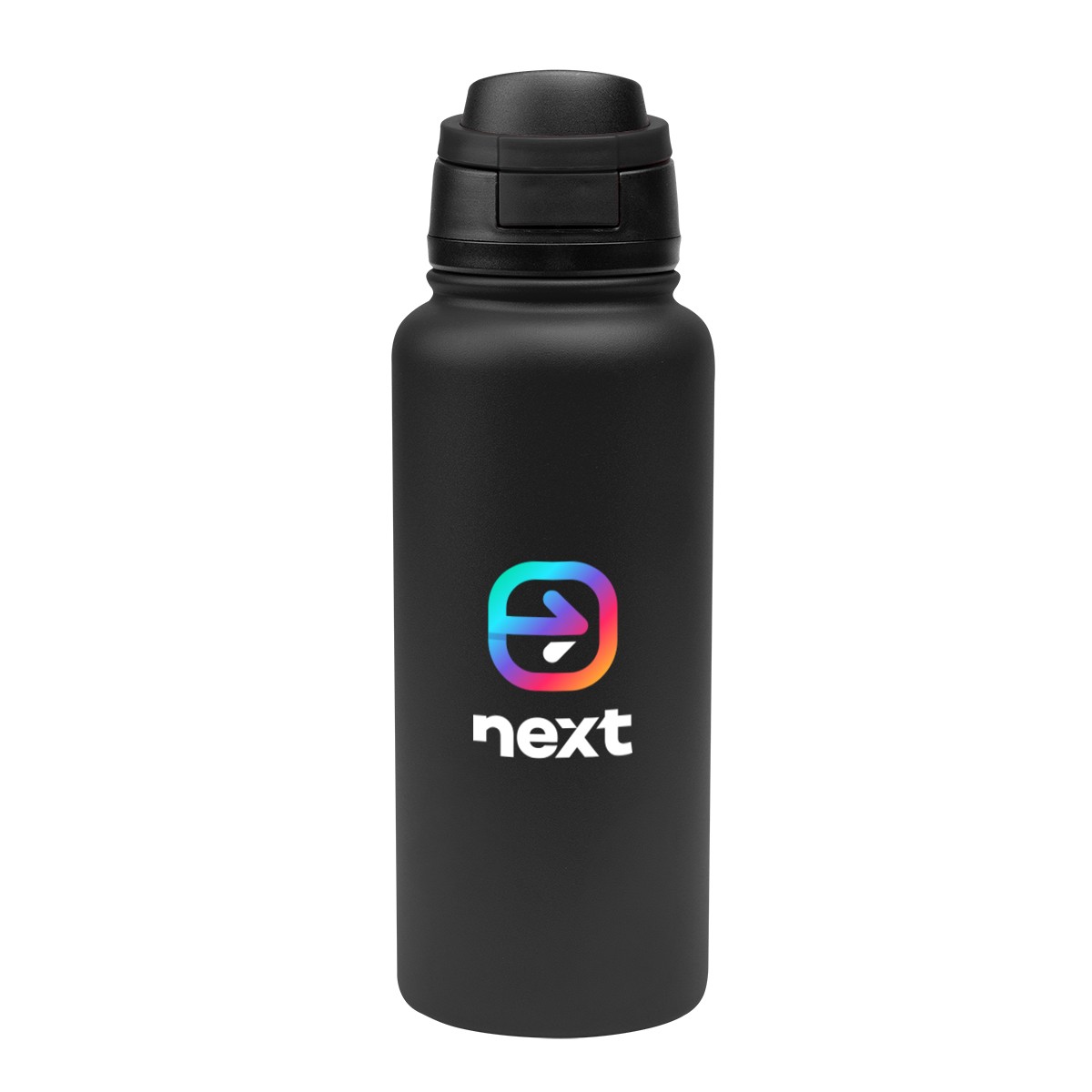 Picture of 32 Oz. Pop Sip Recycled Stainless Steel Bottle