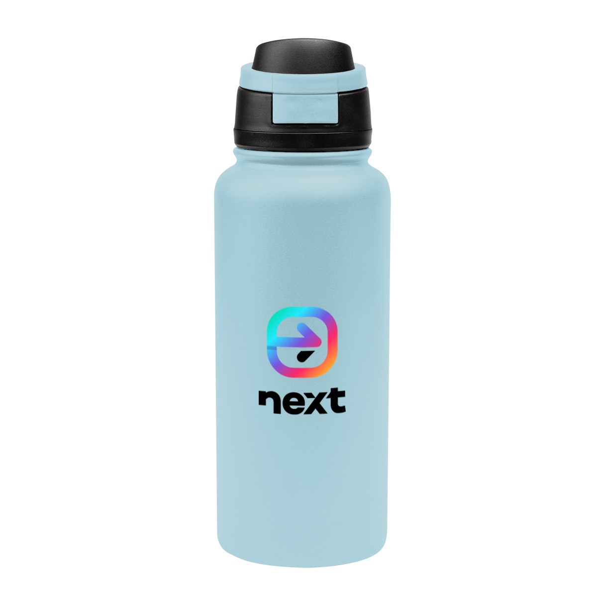 Picture of 32 Oz. Pop Sip Recycled Stainless Steel Bottle