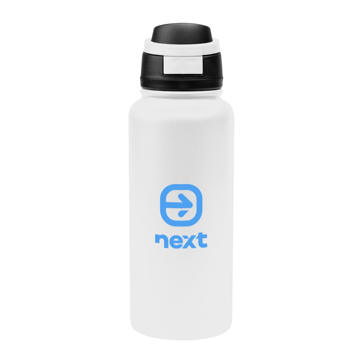 Picture of 32 Oz. Pop Sip Recycled Stainless Steel Bottle