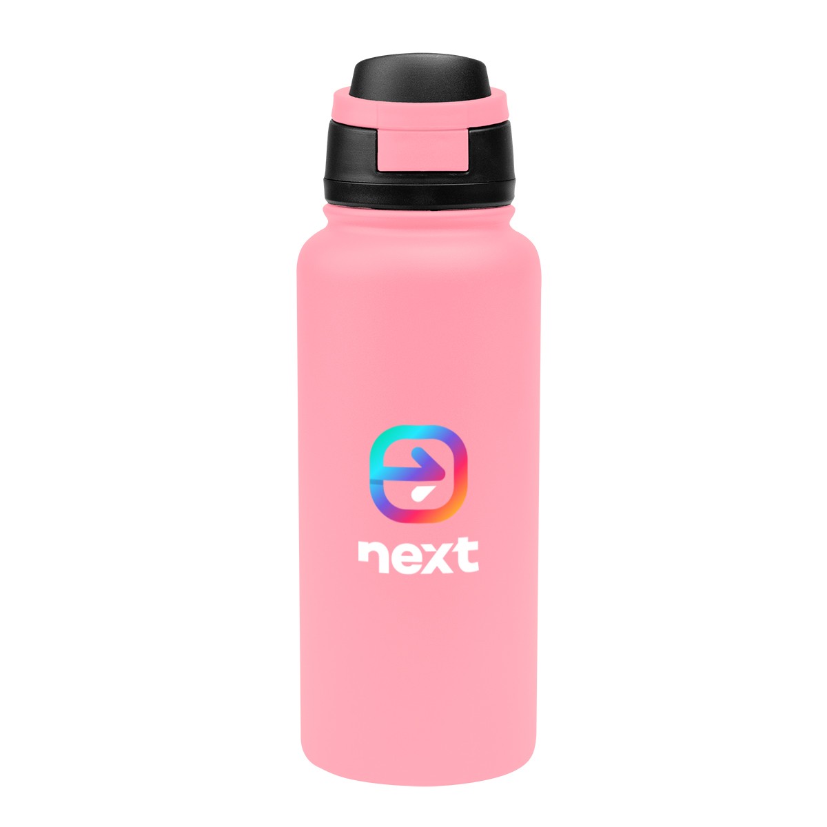 Picture of 32 Oz. Pop Sip Recycled Stainless Steel Bottle