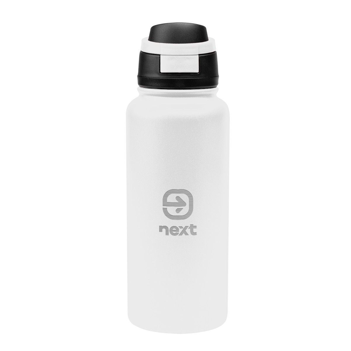 Picture of 32 Oz. Pop Sip Recycled Stainless Steel Bottle