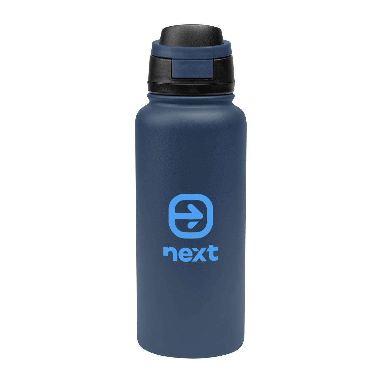 Picture of 32 Oz. Pop Sip Recycled Stainless Steel Bottle