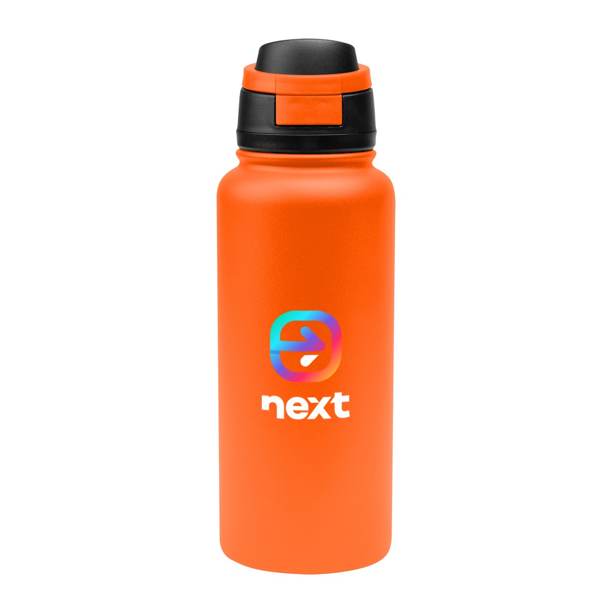 Picture of 32 Oz. Pop Sip Recycled Stainless Steel Bottle