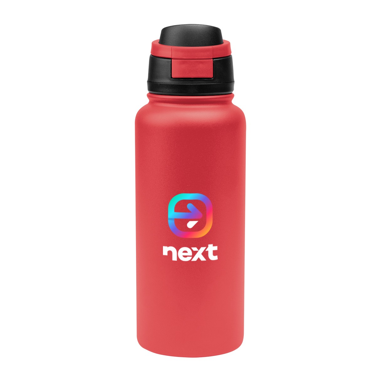 Picture of 32 Oz. Pop Sip Recycled Stainless Steel Bottle
