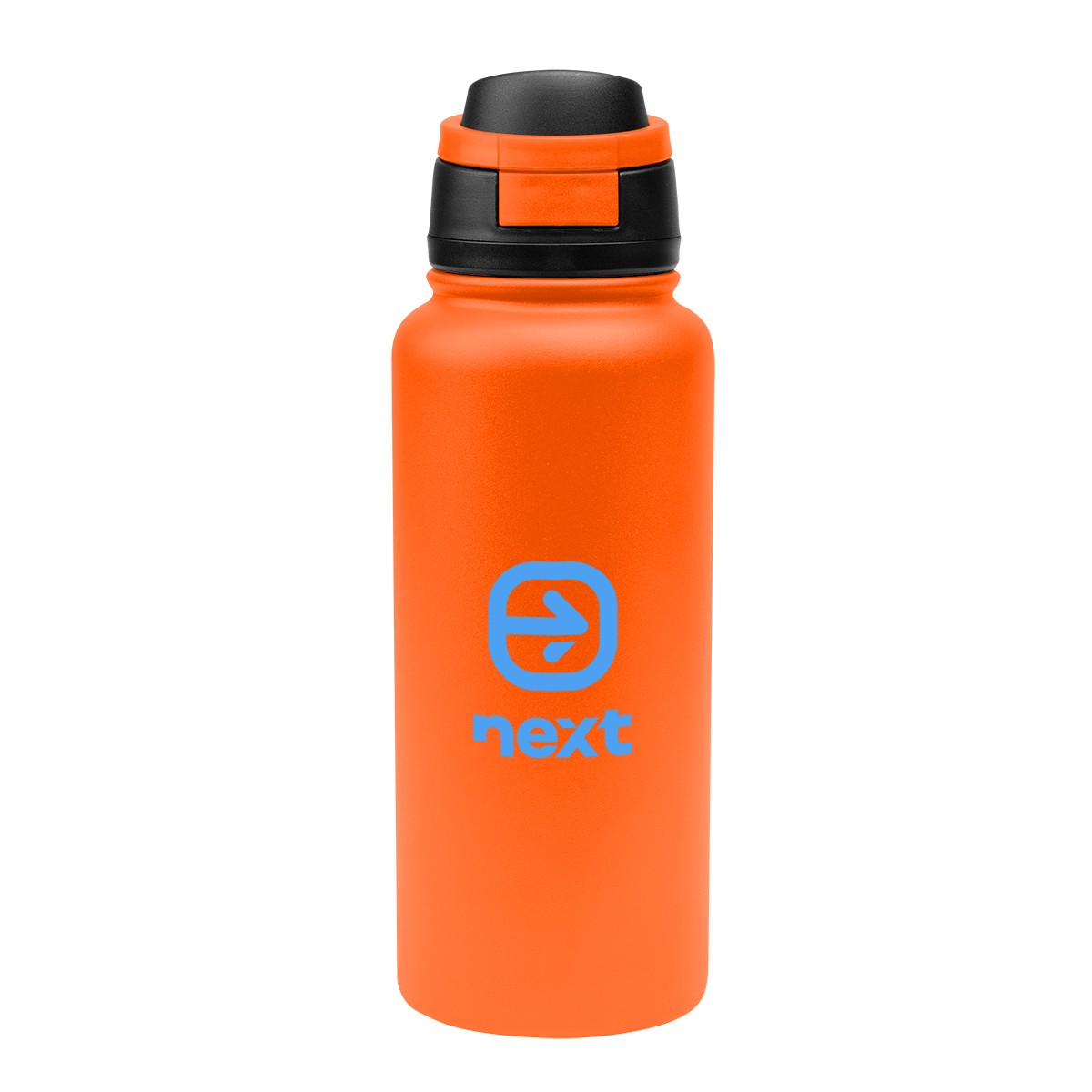 Picture of 32 Oz. Pop Sip Recycled Stainless Steel Bottle