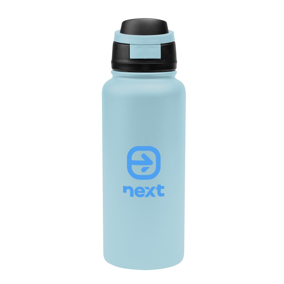 Picture of 32 Oz. Pop Sip Recycled Stainless Steel Bottle