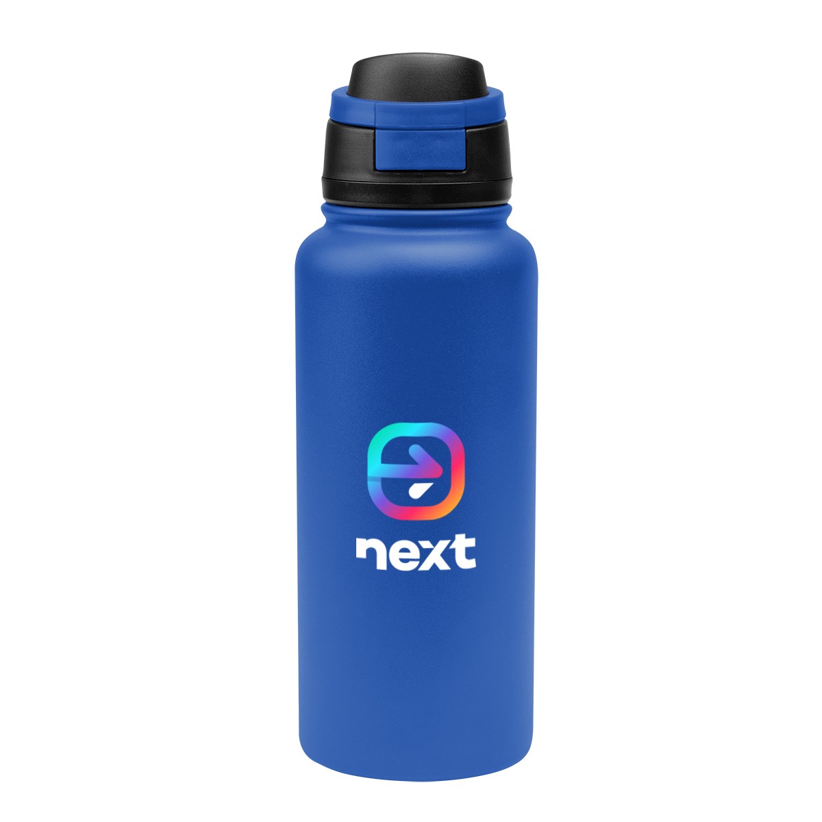 Picture of 32 Oz. Pop Sip Recycled Stainless Steel Bottle