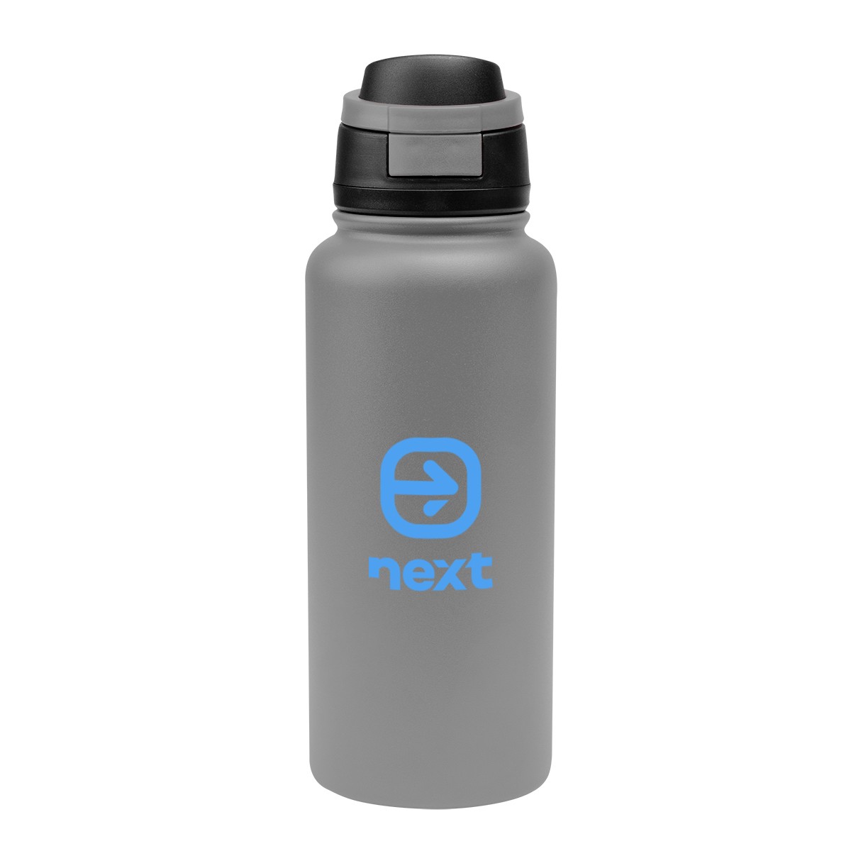 Picture of 32 Oz. Pop Sip Recycled Stainless Steel Bottle