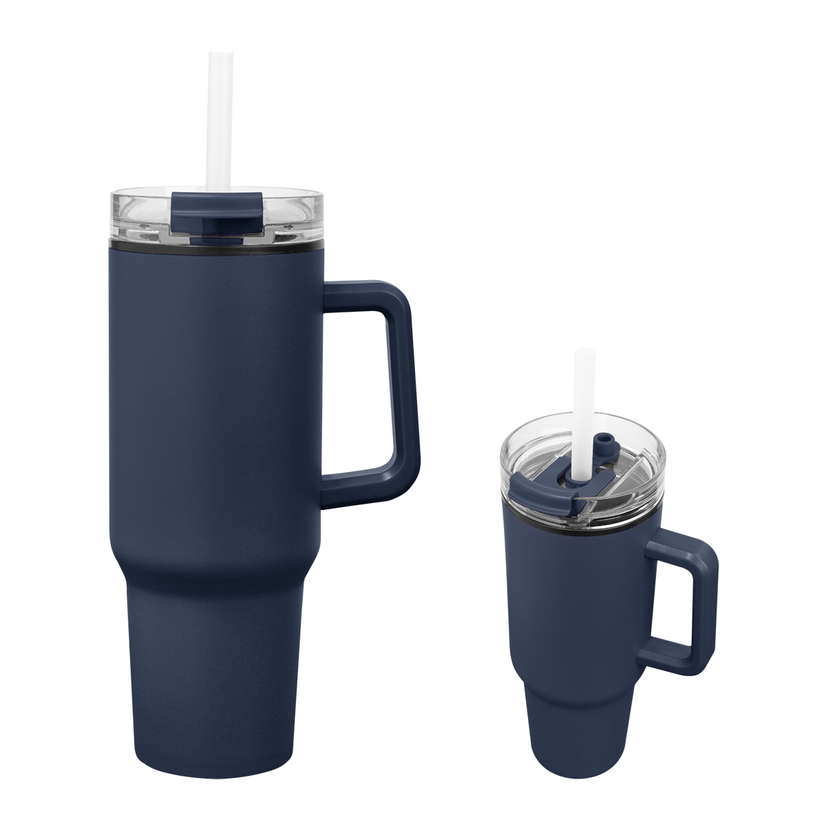 Picture of 40 Oz. Full Color Quest Stainless Steel Tumbler