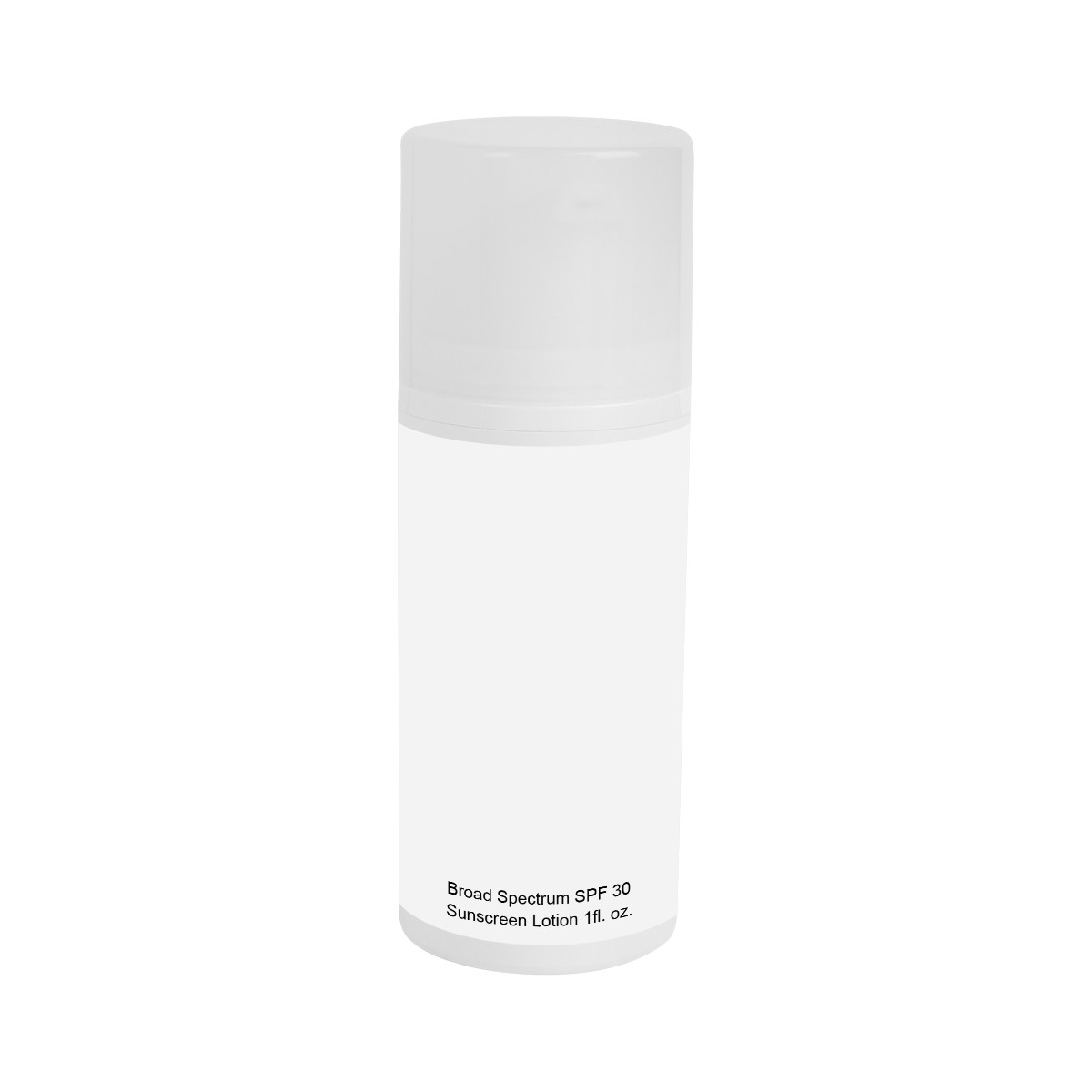 Picture of 1 Oz. Spf 30 Sunscreen Lotion In Recycled Bottle