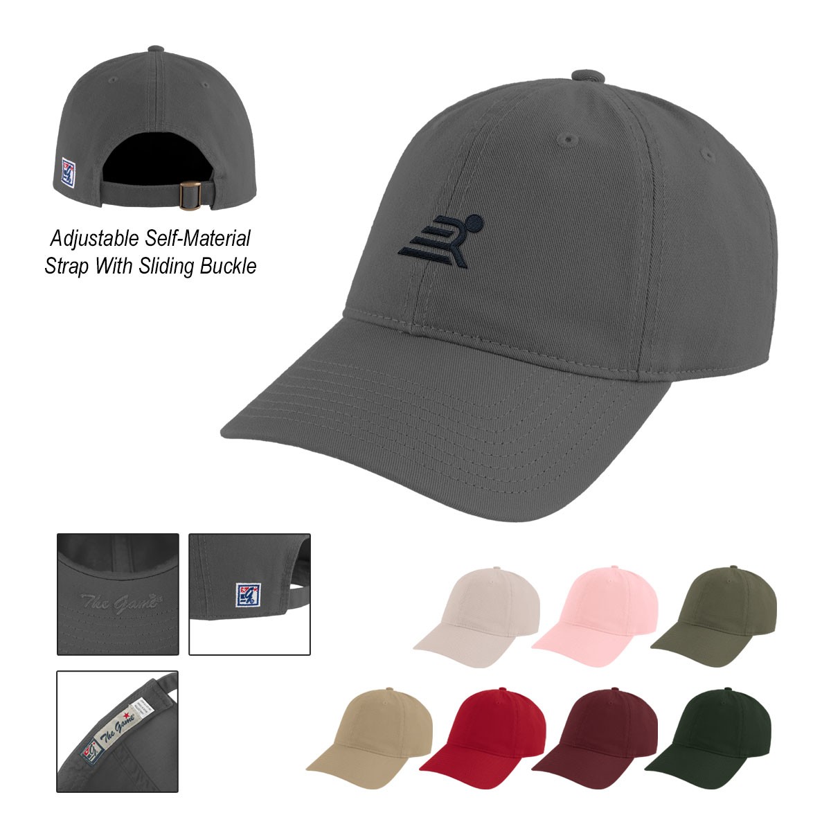 Picture of Classic Relaxed Cap