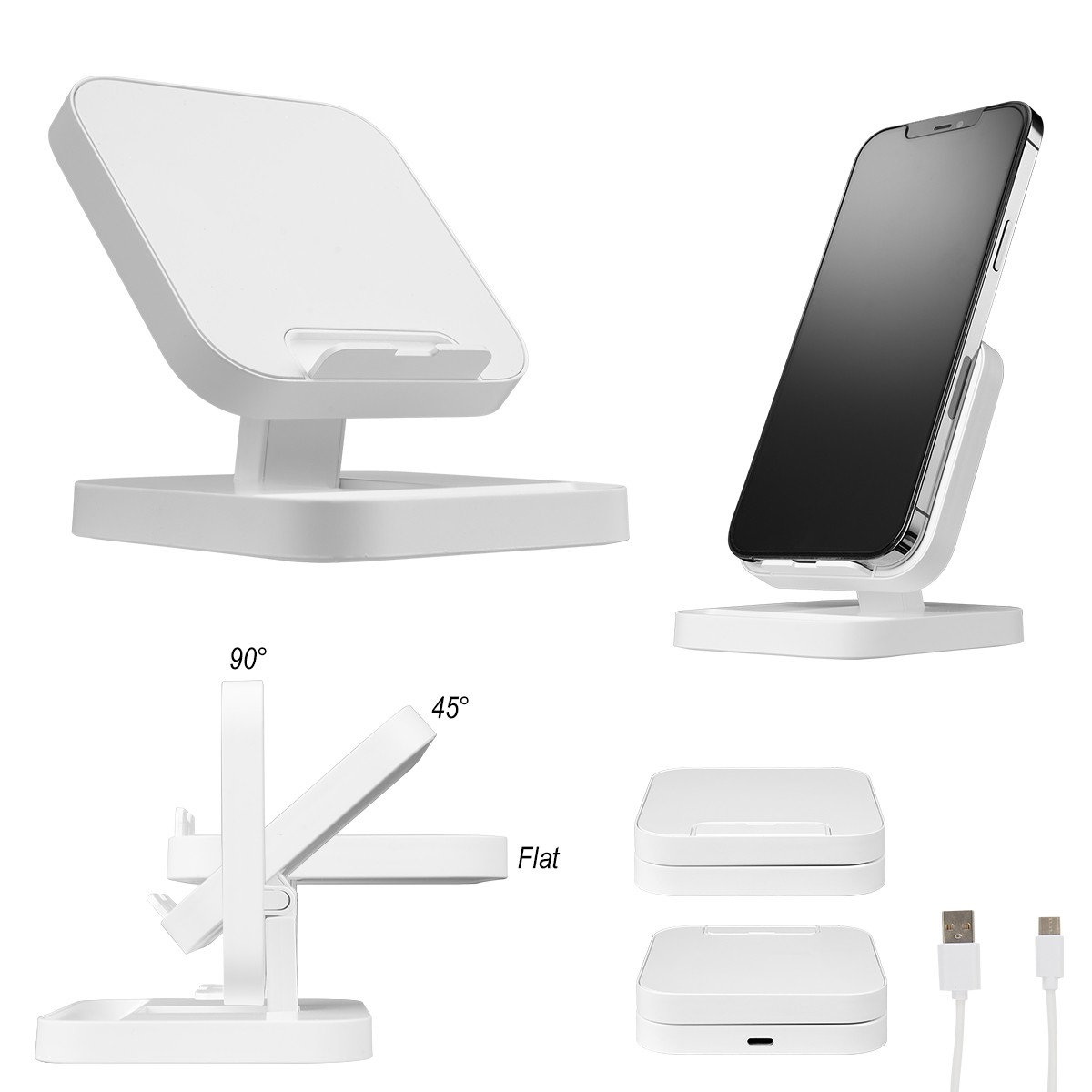 Picture of 15w Rabs Charging Phone Stand