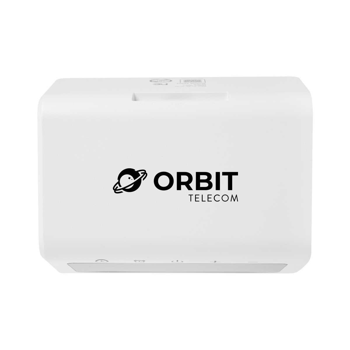Picture of 15w Light-up Wireless Charger Alarm Clock
