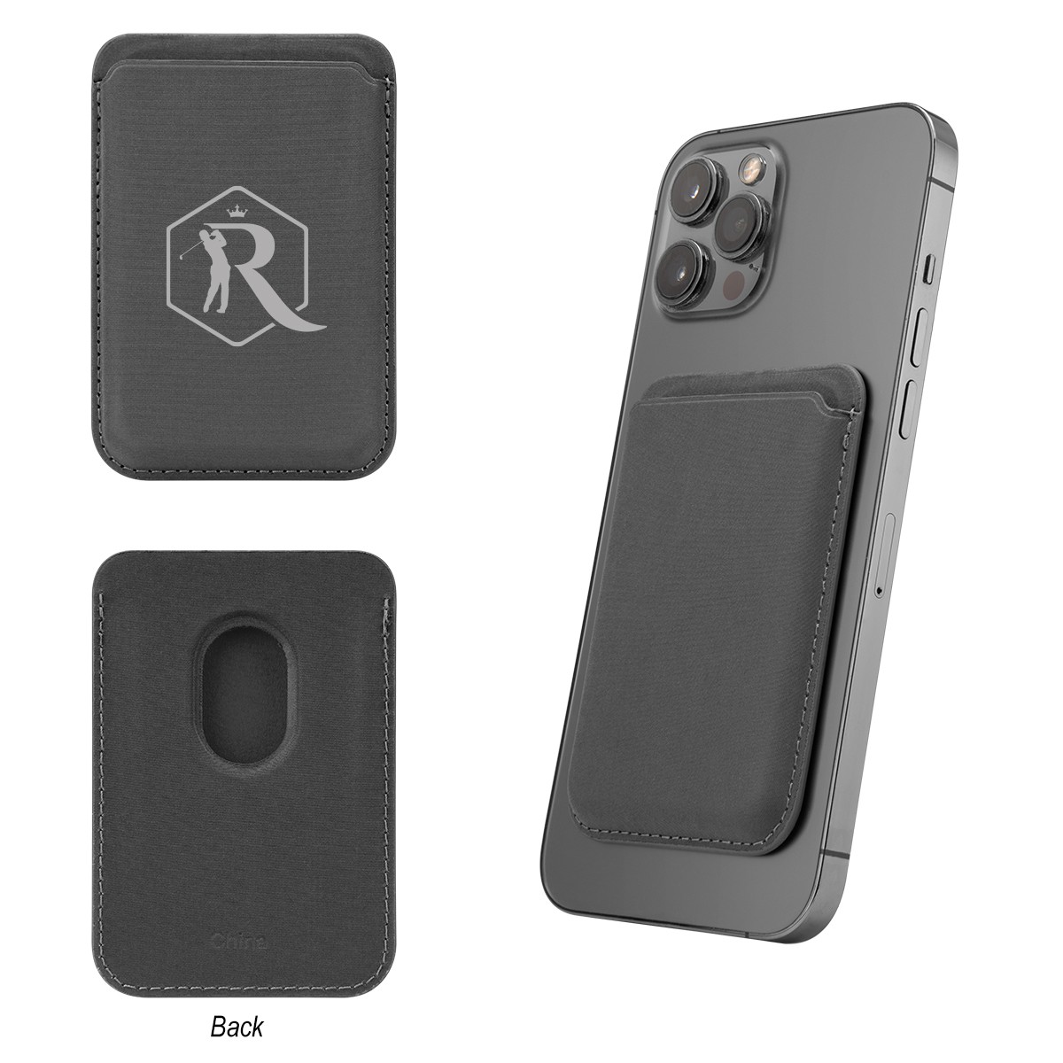 Picture of Magnetic Phone Wallet