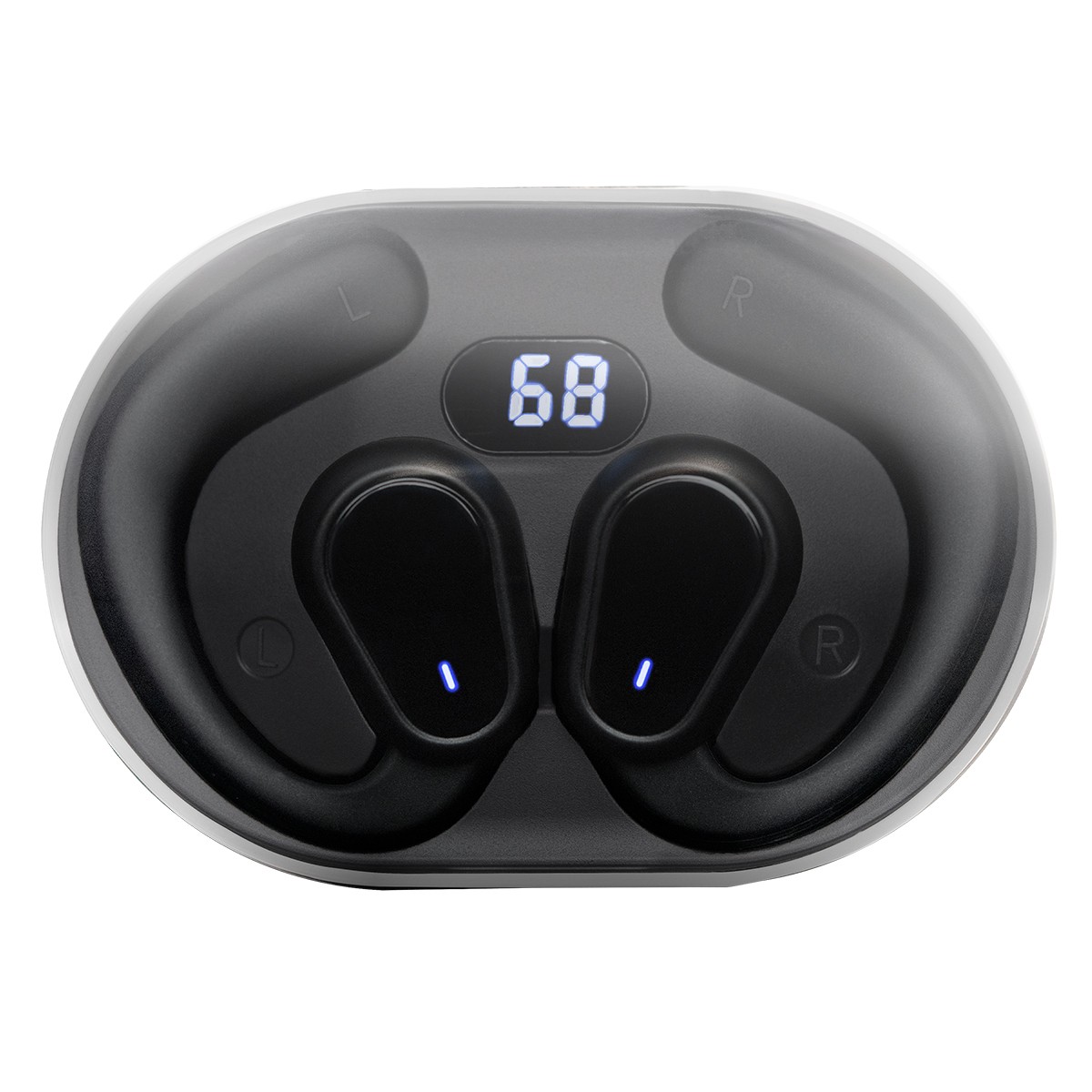Picture of Open Ear Tws Earbuds With Charging Case