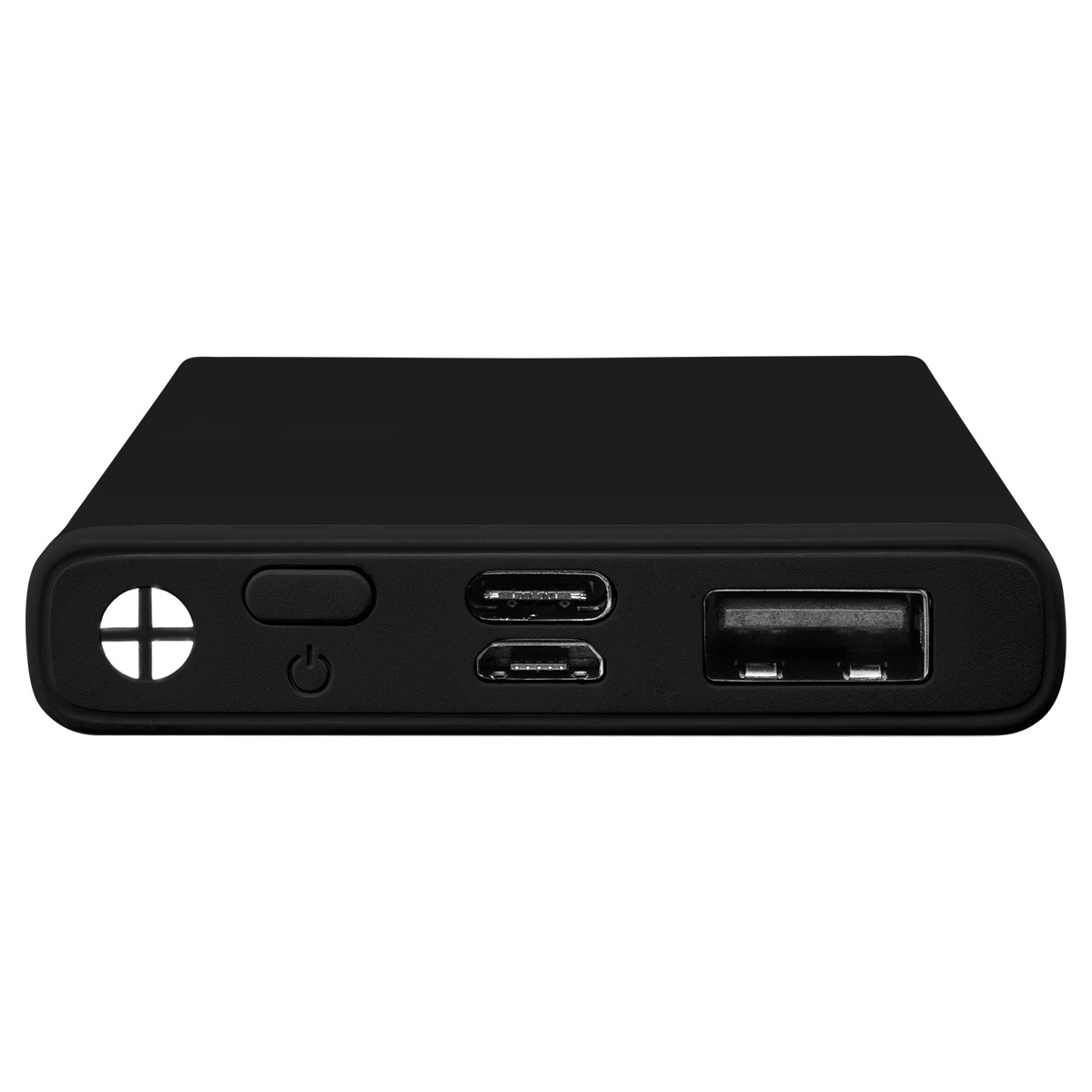 Picture of 5000 Mah Rabs & Aluminum Power Bank