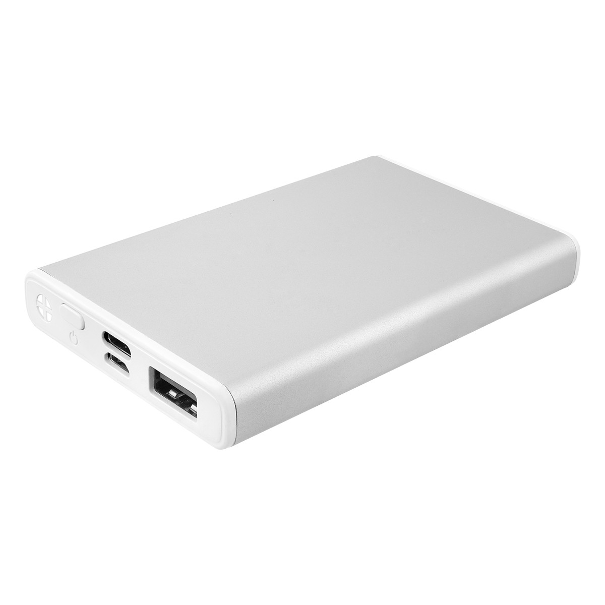 Picture of 5000 Mah Rabs & Aluminum Power Bank