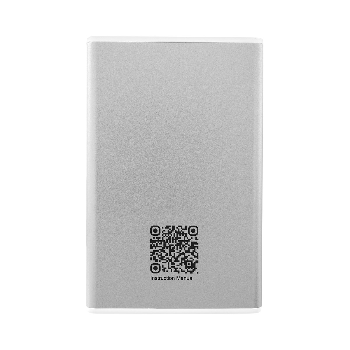 Picture of 5000 Mah Rabs & Aluminum Power Bank