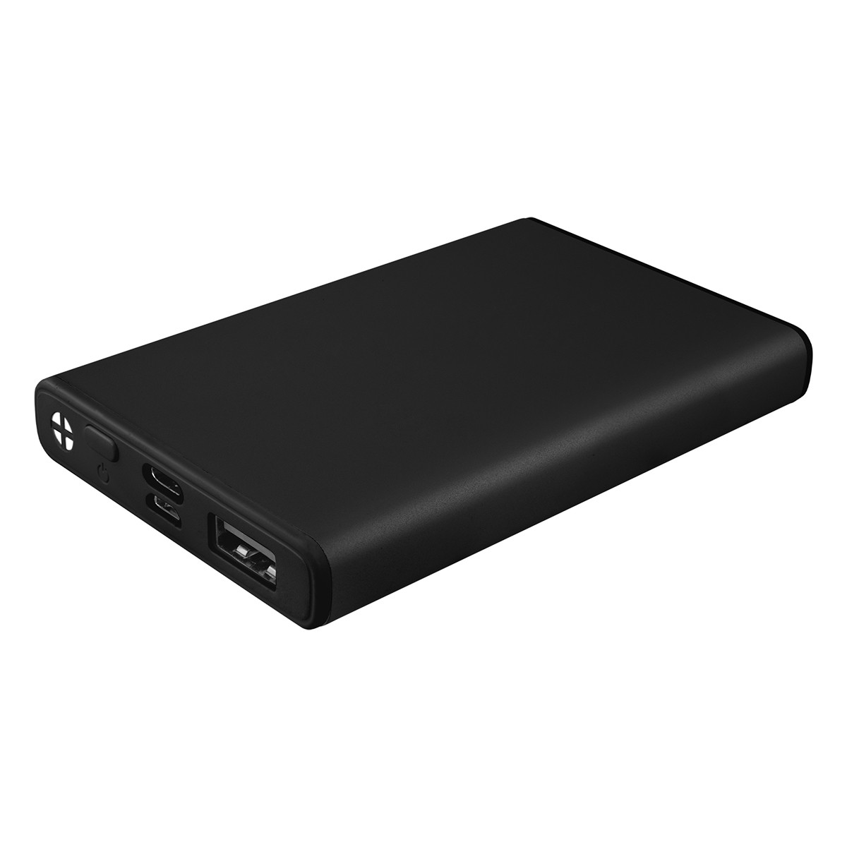 Picture of 5000 Mah Rabs & Aluminum Power Bank