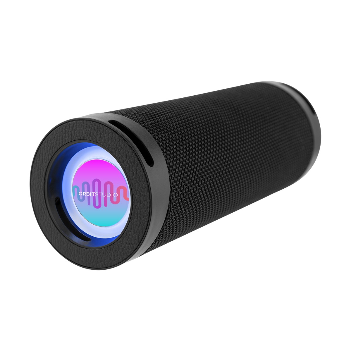 Picture of Wireless Barrel Speaker Flashlight