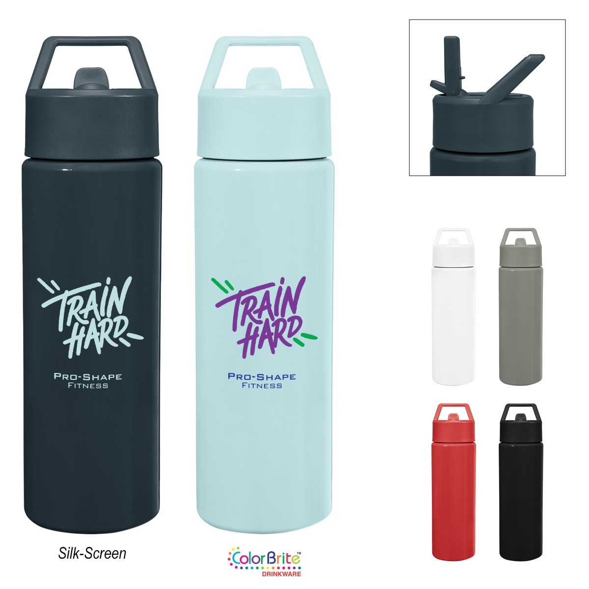 Picture of 24 Oz. Easton Rpet Bottle