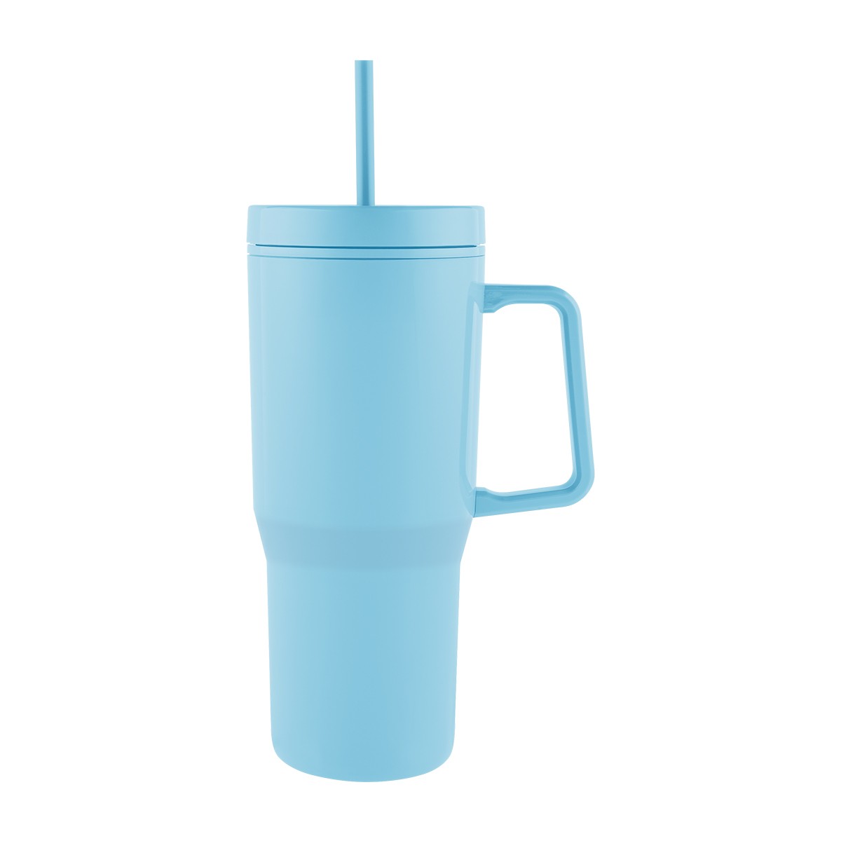 Picture of 28 Oz. Intrepid Recycled Ps Double Wall Tumbler