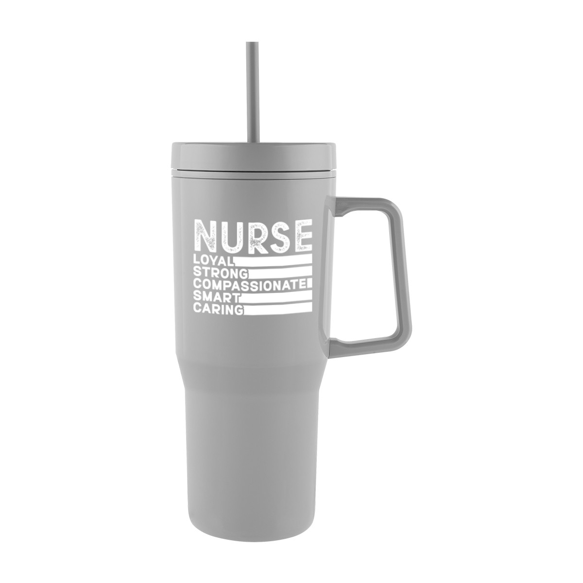 Picture of 28 Oz. Intrepid Recycled Ps Double Wall Tumbler