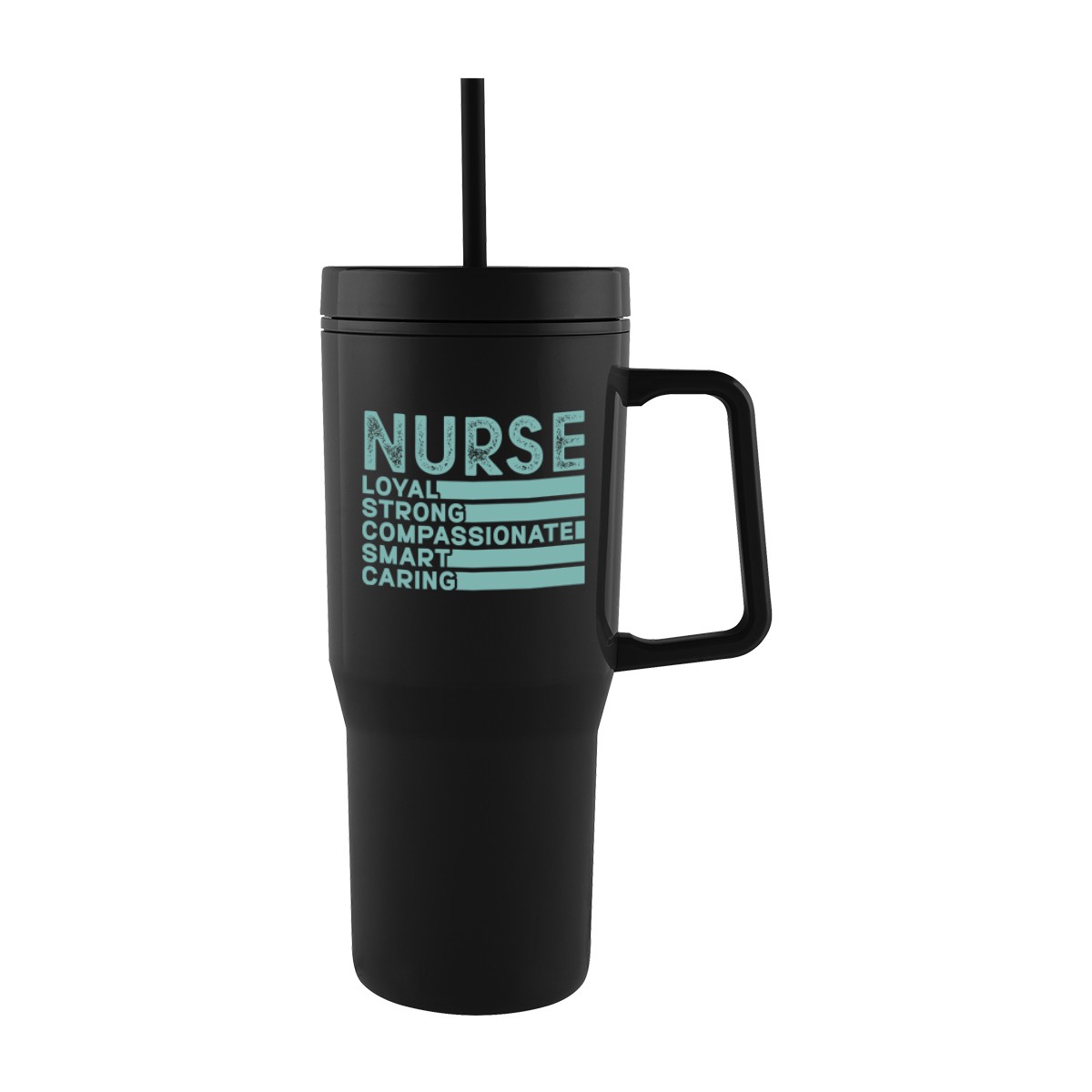 Picture of 28 Oz. Intrepid Recycled Ps Double Wall Tumbler