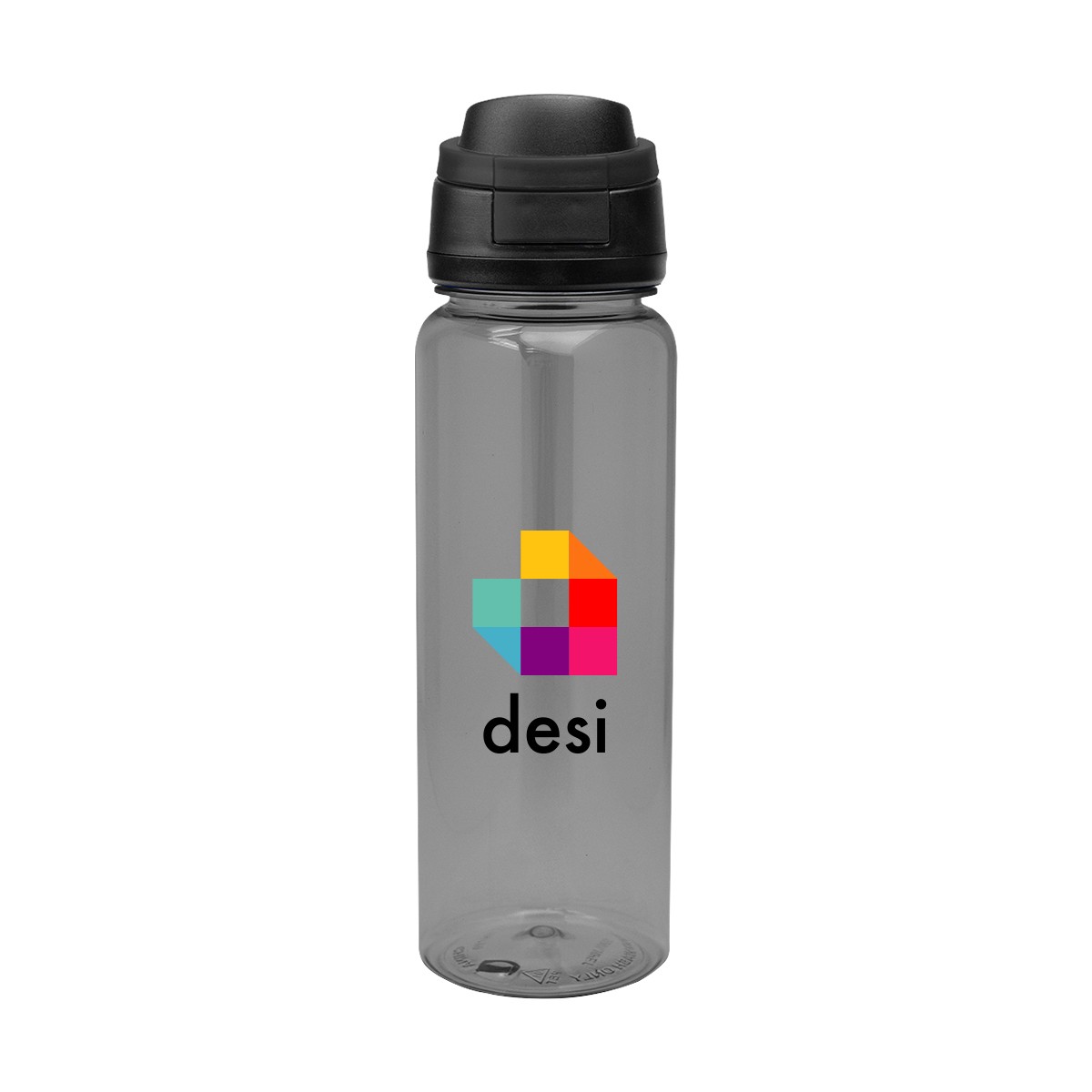 Picture of 32 Oz. Pop Sip Rpet Bottle
