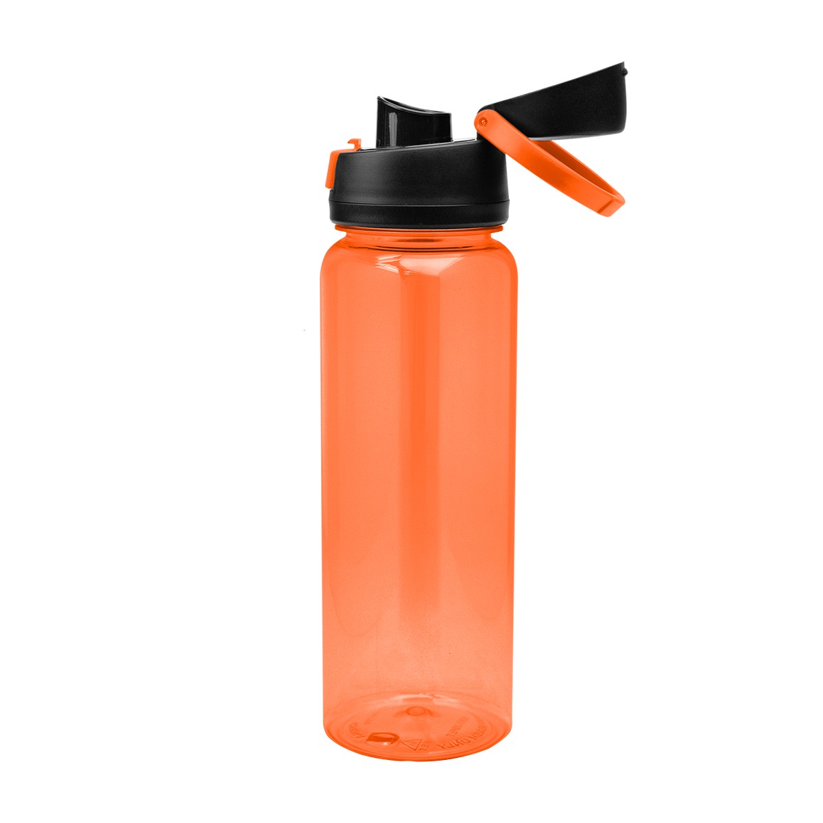 Picture of 32 Oz. Pop Sip Rpet Bottle