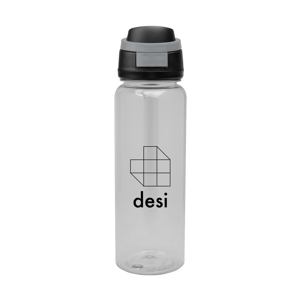 Picture of 32 Oz. Pop Sip Rpet Bottle