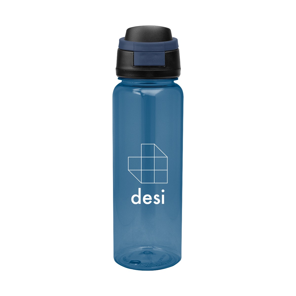 Picture of 32 Oz. Pop Sip Rpet Bottle